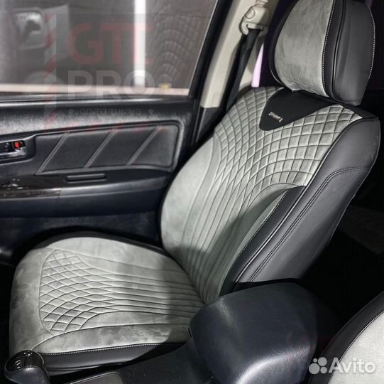 Каркасные чехлы в автомобиль нового поколения