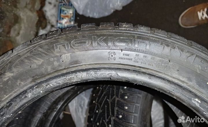 Nokian Tyres Nordman 7 225/45 R17