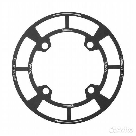 Зашита переднего Звезда