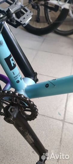 Велосипед BMX Radio valac, колеса на 20