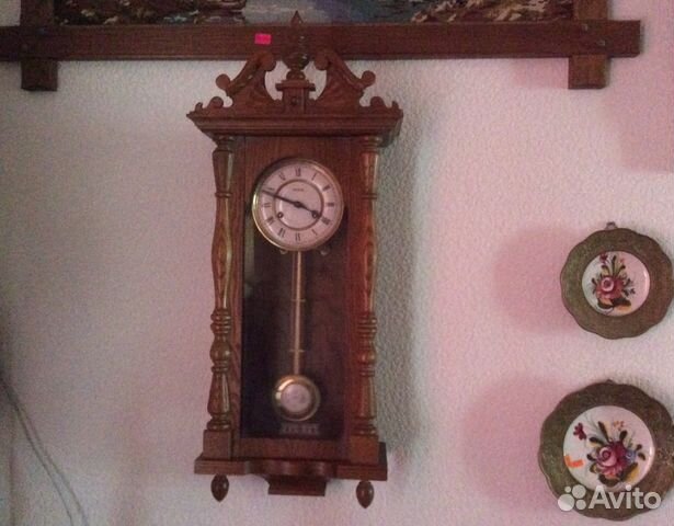 Часы настенные Германия с боем