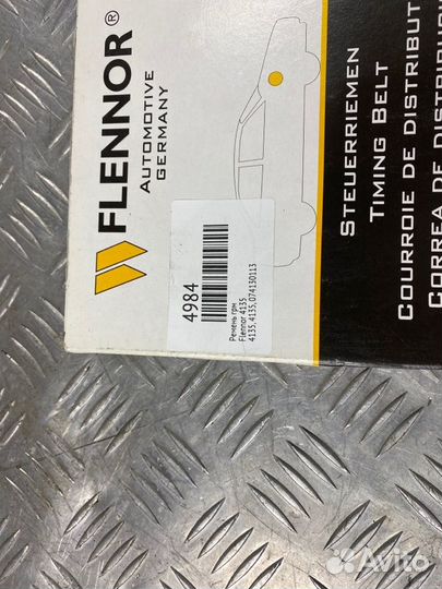 Ремень грм Flennor 4135