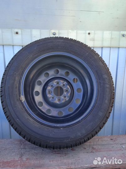 Колесо летнее R14