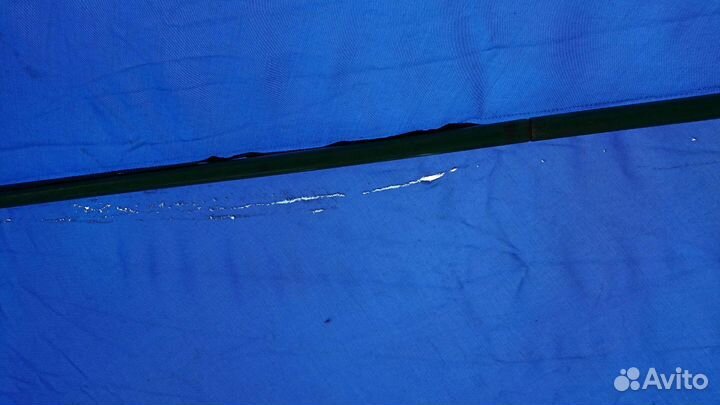 Торговая палатка-шатер