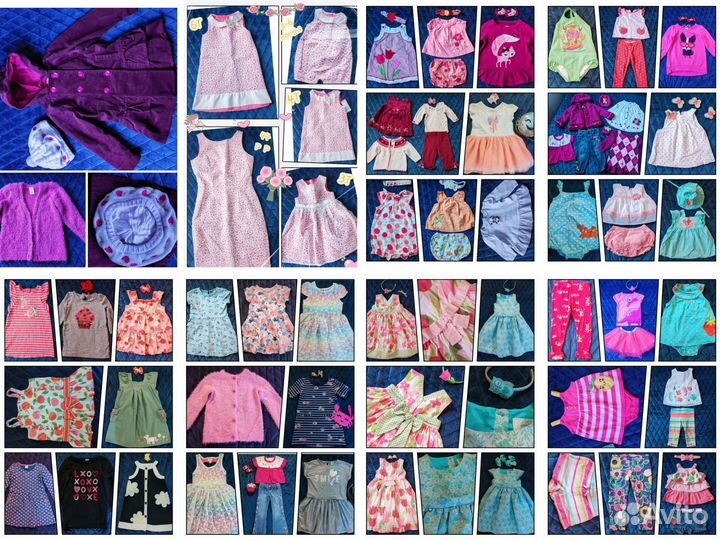 Раритетный Gymboree с рождения до 7лет