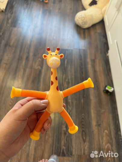 Игрушки 6-12 месяцев