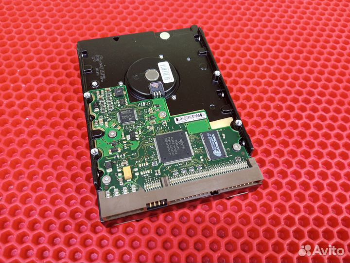 Жесткий диск для компьютера 80GB, 3.5* (IDE)