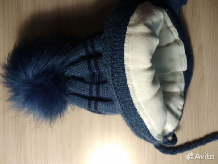 Шапка детская