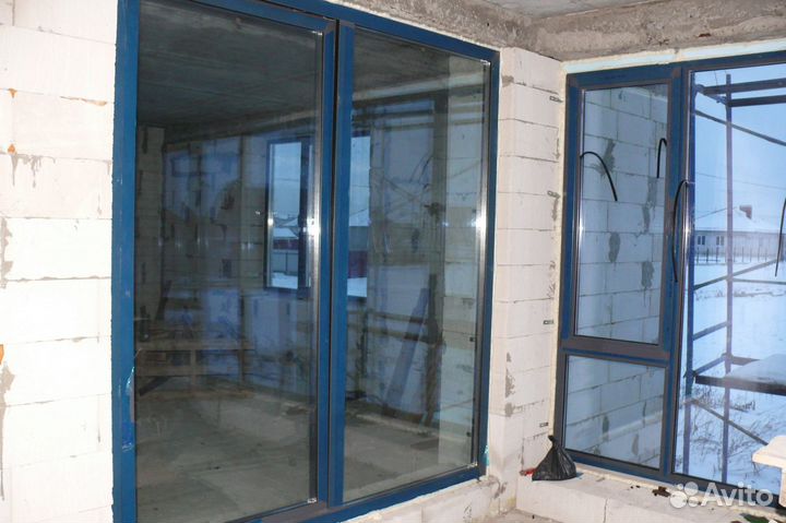 Пластиковые окна / Окна пвх / балконы и лоджии