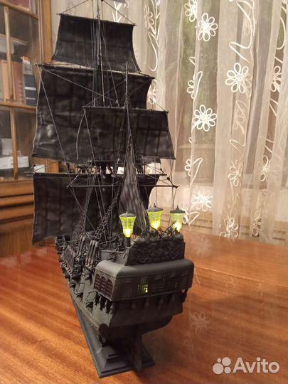 Черная жемчужина