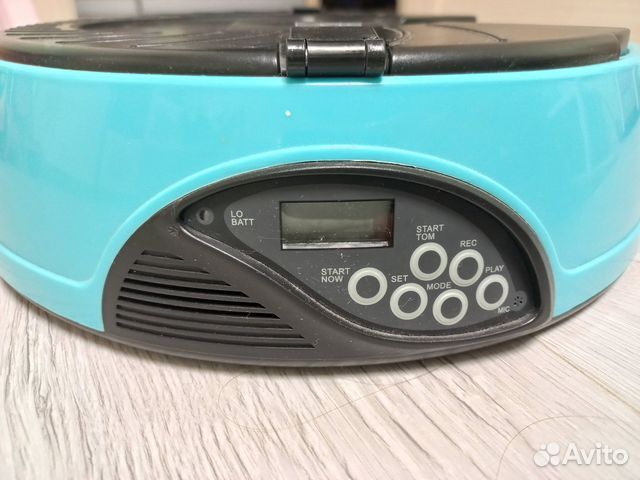 Автоматическая кормушка для кошек Feed-Ex