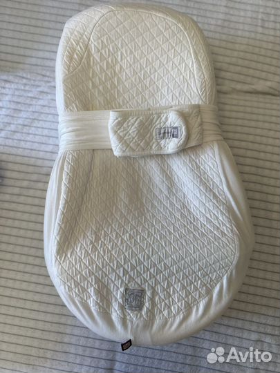 Кокон для новорождённого Cocoonababy от Red Castle