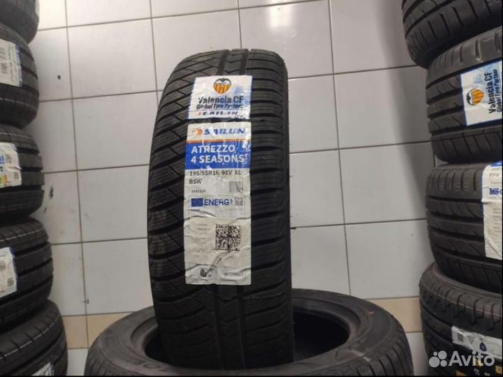Sailun Atrezzo 4 Seasons 195/55 R16 91V