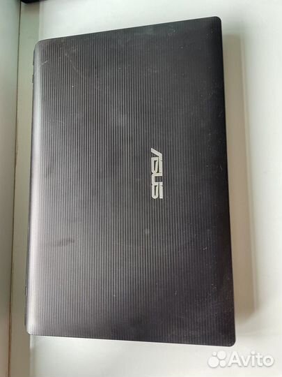 Ноутбук asus