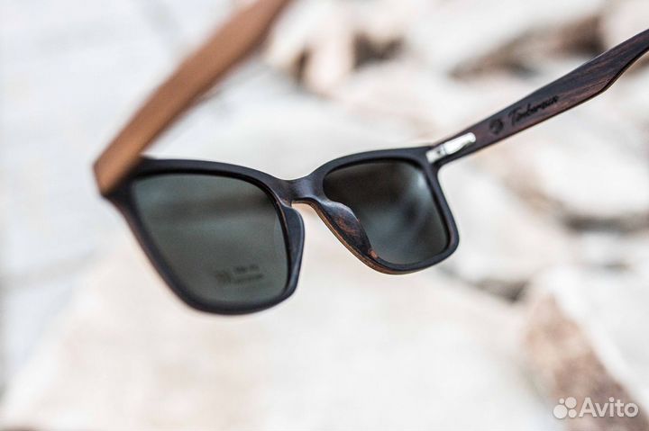 Солнцезащитные очки из дерева «Classic+»