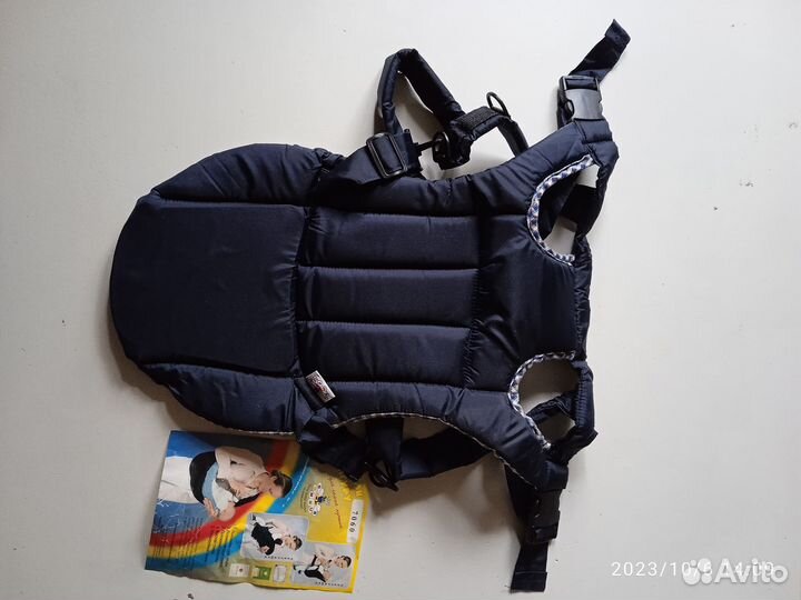 Рюкзак переноска кенгуру