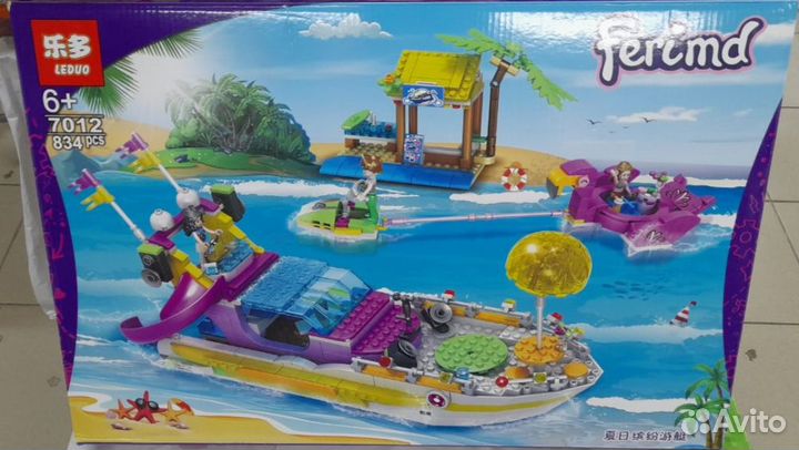 Конструктор