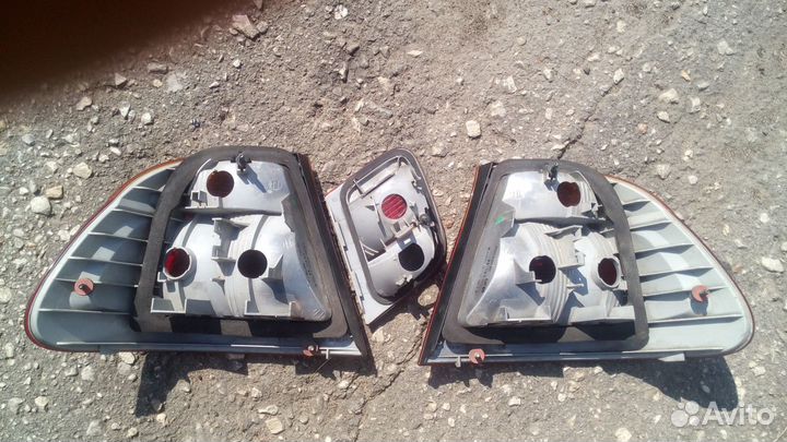 Фонари задние BMW-3 E46