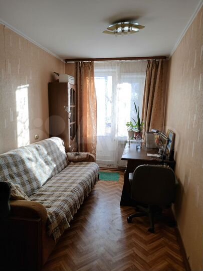 4-к. квартира, 82,4 м², 1/5 эт.