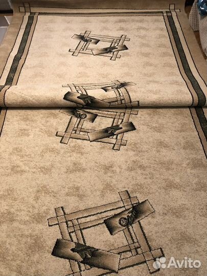 Ковер 2 на 4 коврики