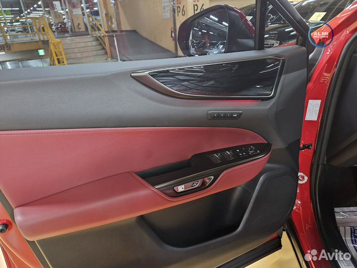 Lexus NX 2.5 AT, 2022, 8 166 км