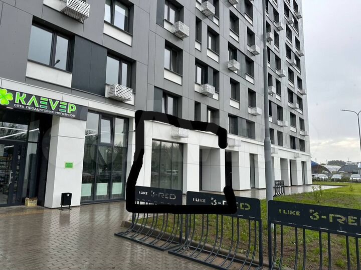 Торговая площадь, 95 м²