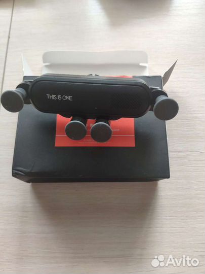 Держатель для телефона в авто