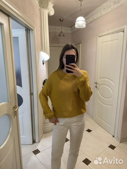 Свитер stradivarius