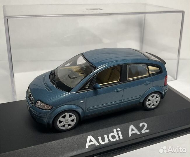 Масштабные (1/43) модели автомобилей Audi
