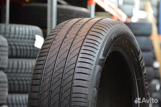 Michelin Primacy 3 205/45 R17 88W
