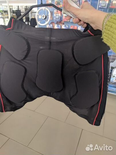 Шорты защитные Acerbis