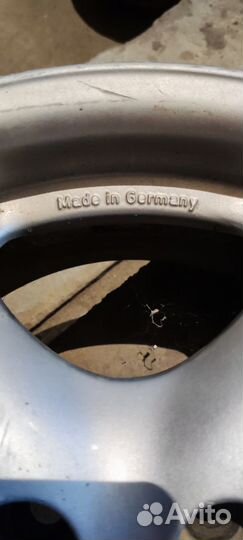 Диски r15 5*112