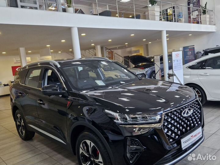 Chery Tiggo 7 Pro Max 1.6 AMT, 2023