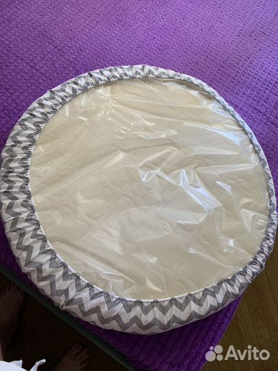 Матрас для детской кроватки