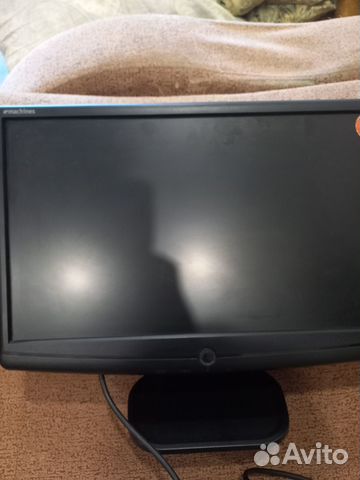 Монитор 19 дюймов бу.камера в подарок