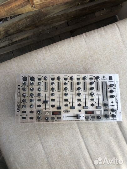 Микшерный пульт, dj пульт