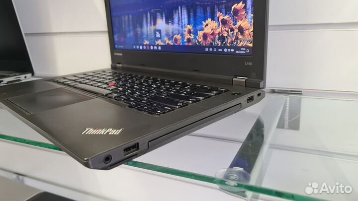 Ноутбук Lenovo ThinkPad L440 \8gb\256ssd