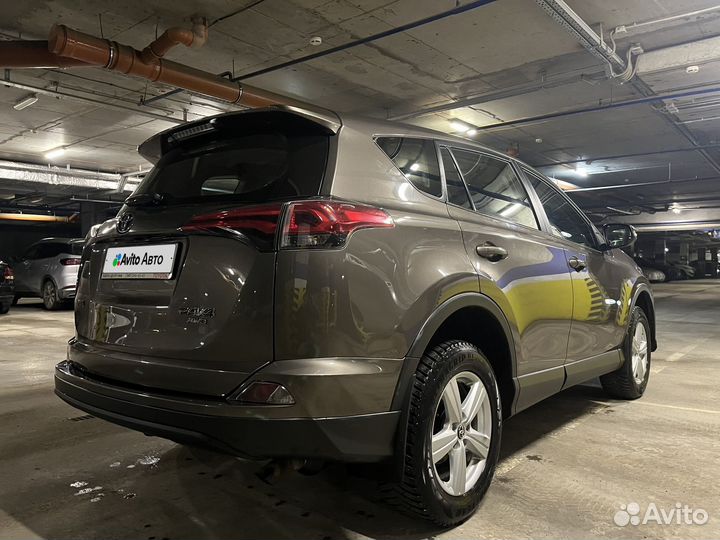 Toyota RAV4 2.0 CVT, 2019, 163 000 км