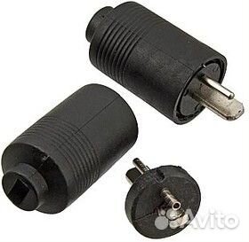 Кабели для колонокакустические, точка тире и 5DIN