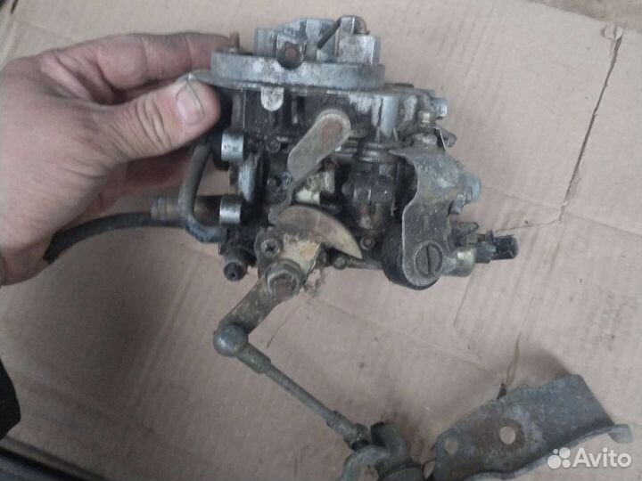 Карбюратор питбург 1Е