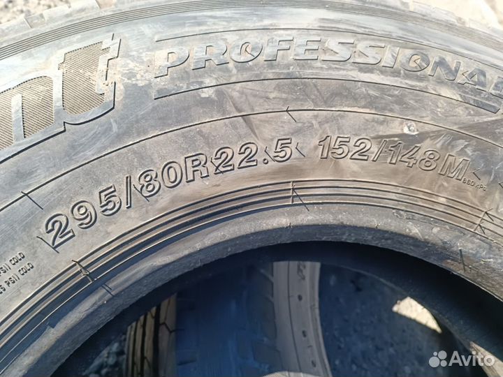 Шина 295/80R22.5