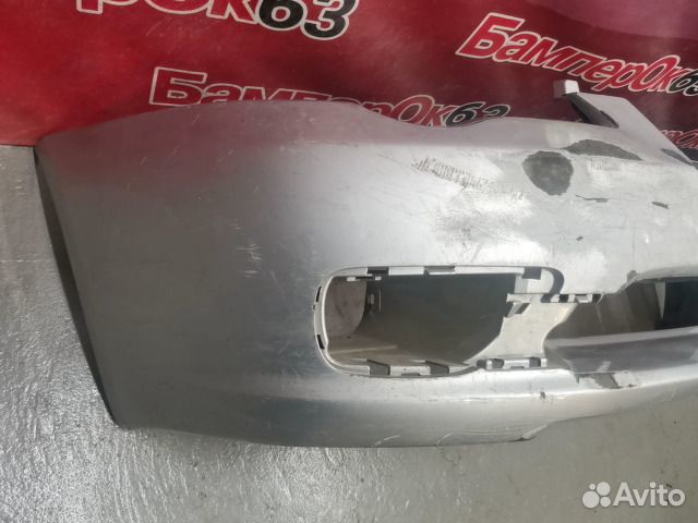 Бампер передний Subaru Legacy B13