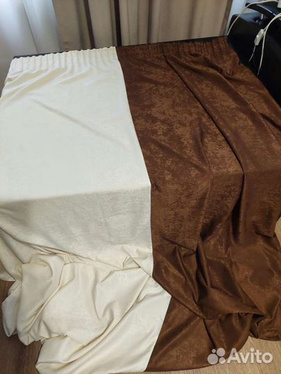 Шторы гардины