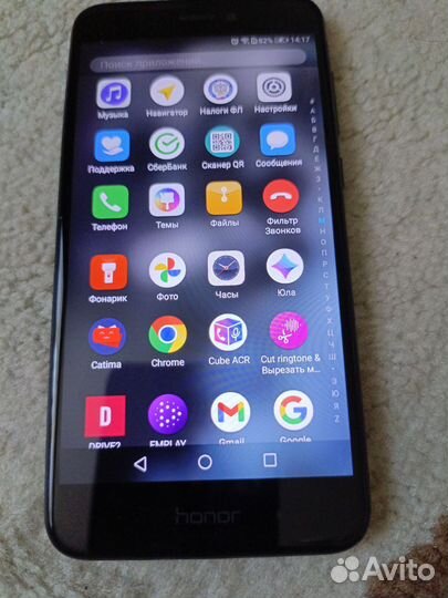 Смартфоны бу honor