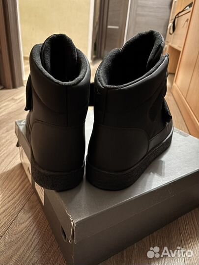 Ботинки мужские зимние 46 размер