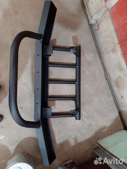 Бампер на УАЗ