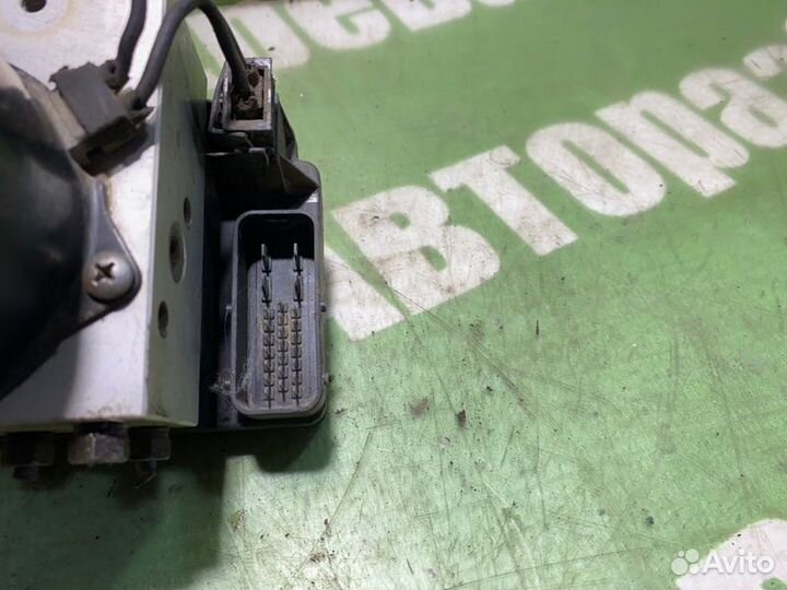 Блок ABS Lifan Solano 620