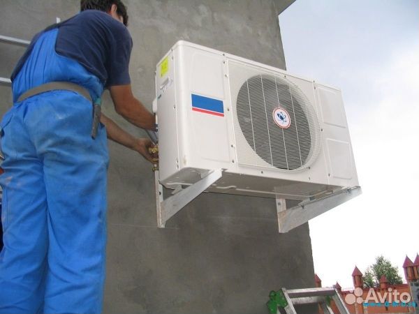 Кондиционеры со склада