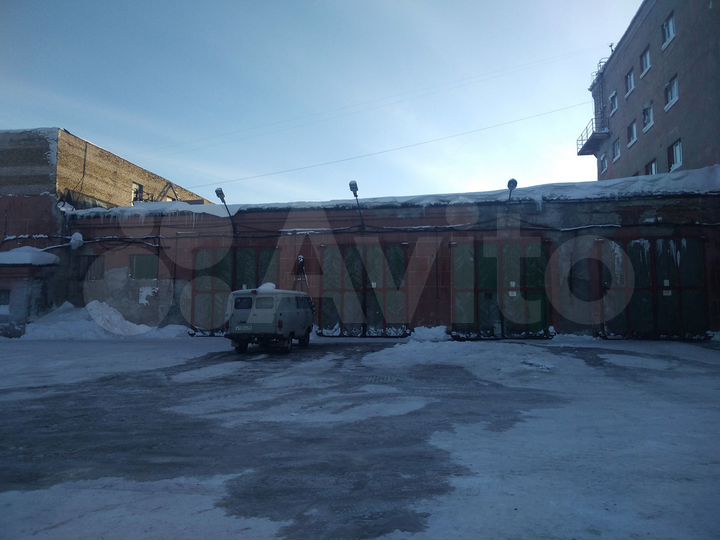 Гостиница, 8000 м²