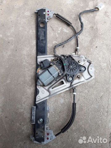 Стеклоподъёмник задний левый Mercedes W220